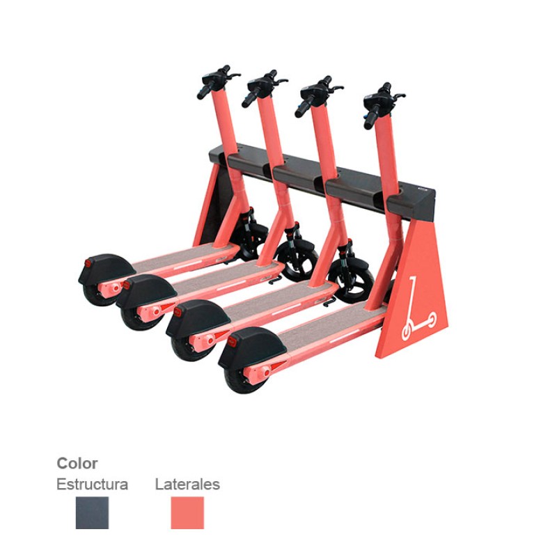 Aparca patinet Breda